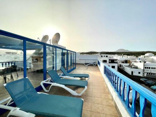 Cueva Apartment, Ocean Views, Wifi En Punta Mujeres