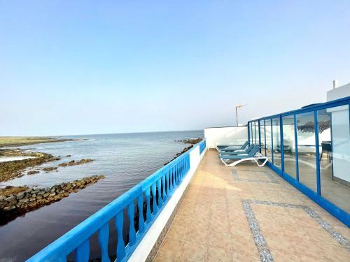 Cueva Apartment, Ocean Views, Wifi En Punta Mujeres