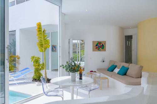Apartamento Aquablanca Suite Chic Deluxe, En Punta Mujeres