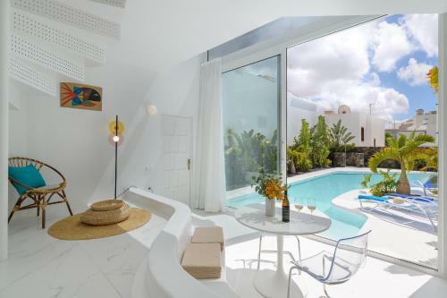 Apartamento Aquablanca Suite Chic Deluxe, En Punta Mujeres