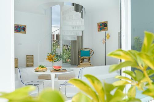 Apartamento Aquablanca Suite Chic Deluxe, En Punta Mujeres