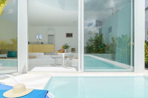 Apartamento Aquablanca Suite Chic Deluxe, En Punta Mujeres
