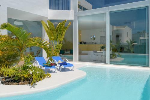 Apartamento Aquablanca Suite Chic Deluxe, En Punta Mujeres