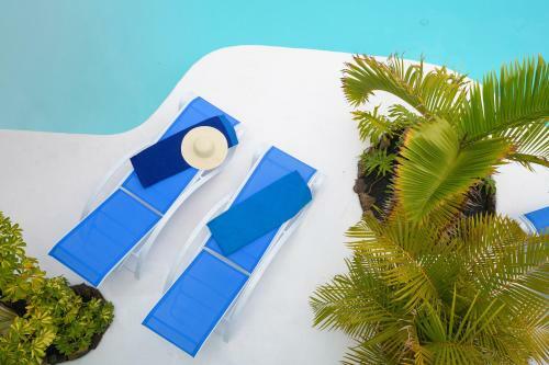 Apartamento Aquablanca Suite Chic Deluxe, En Punta Mujeres