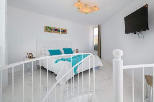 Apartamento Aquablanca Suite Chic Deluxe, En Punta Mujeres