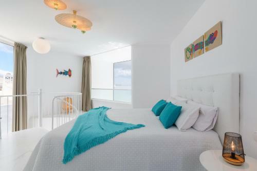 Apartamento Aquablanca Suite Chic Deluxe, En Punta Mujeres
