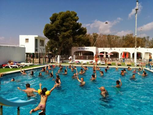 Camping Valencia - Bungalows