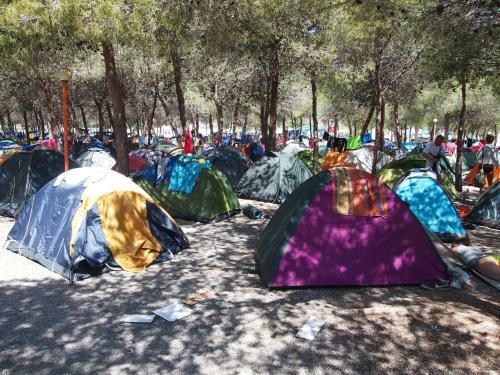 Camping Valencia - Bungalows