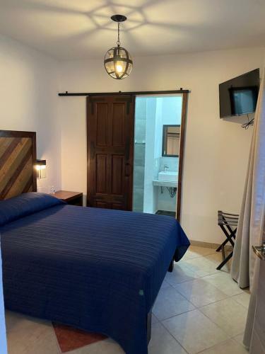 Hotel Casa Azul