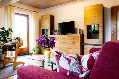 Apartamento Auszeit-wohnungen