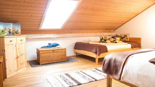 Apartamento Auszeit-wohnungen
