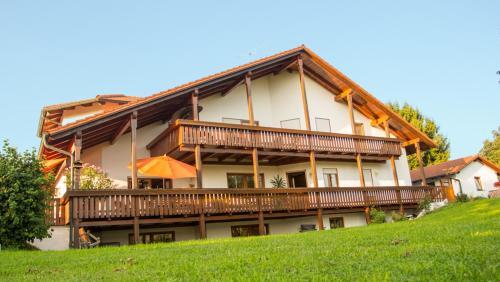 Apartamento Auszeit-wohnungen