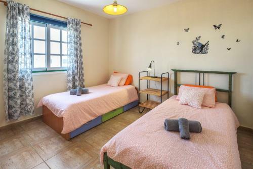 Apartamento Lanzahost Casa Bonanza