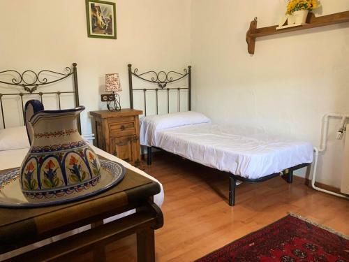 10 Bedrooms Villa With Private Pool Jacuzzy And Enclosed Garden At Querol
