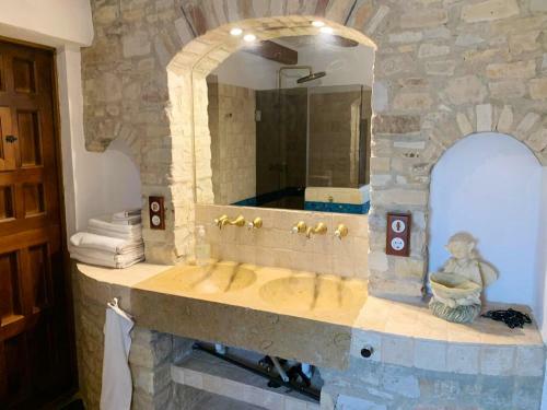 10 Bedrooms Villa With Private Pool Jacuzzy And Enclosed Garden At Querol
