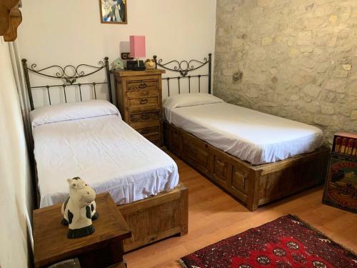 10 Bedrooms Villa With Private Pool Jacuzzy And Enclosed Garden At Querol