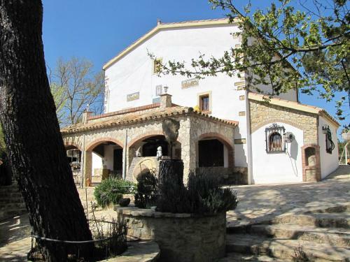 10 Bedrooms Villa With Private Pool Jacuzzy And Enclosed Garden At Querol