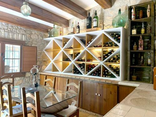 10 Bedrooms Villa With Private Pool Jacuzzy And Enclosed Garden At Querol