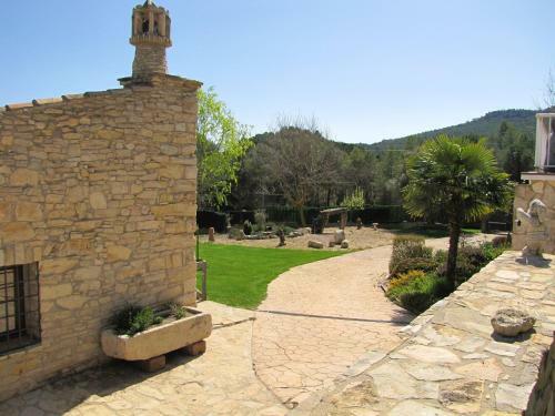 10 Bedrooms Villa With Private Pool Jacuzzy And Enclosed Garden At Querol