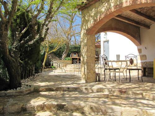 10 Bedrooms Villa With Private Pool Jacuzzy And Enclosed Garden At Querol