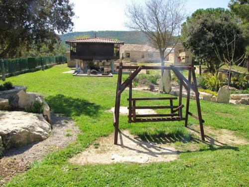 10 Bedrooms Villa With Private Pool Jacuzzy And Enclosed Garden At Querol