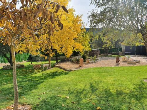 10 Bedrooms Villa With Private Pool Jacuzzy And Enclosed Garden At Querol