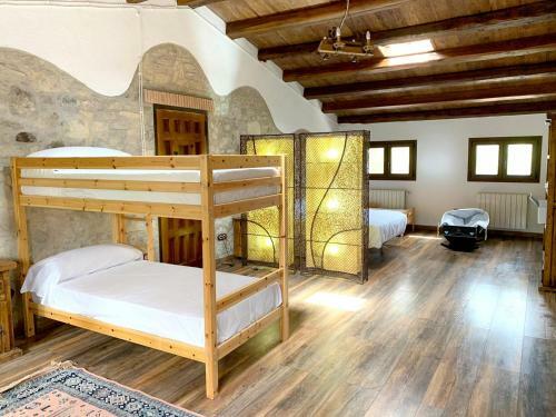10 Bedrooms Villa With Private Pool Jacuzzy And Enclosed Garden At Querol