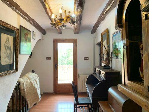 10 Bedrooms Villa With Private Pool Jacuzzy And Enclosed Garden At Querol