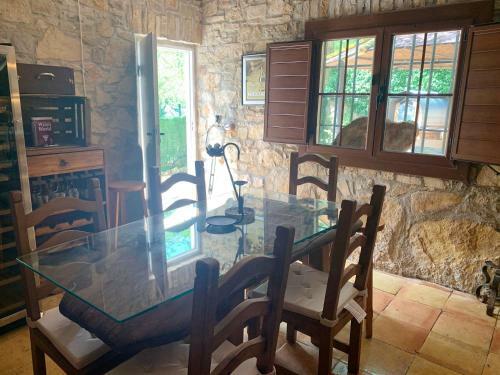 10 Bedrooms Villa With Private Pool Jacuzzy And Enclosed Garden At Querol