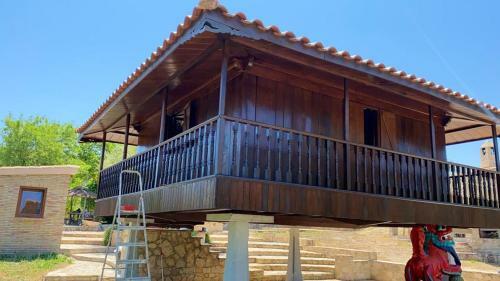 10 Bedrooms Villa With Private Pool Jacuzzy And Enclosed Garden At Querol