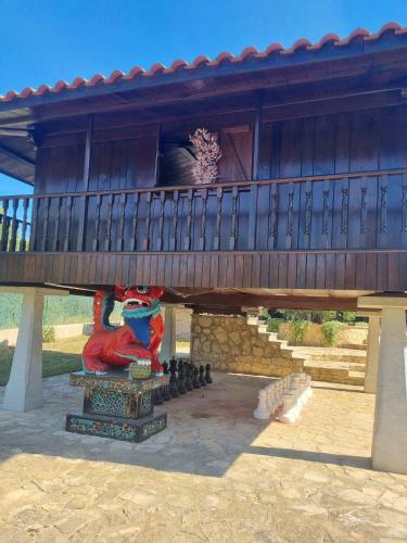 10 Bedrooms Villa With Private Pool Jacuzzy And Enclosed Garden At Querol