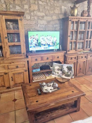 10 Bedrooms Villa With Private Pool Jacuzzy And Enclosed Garden At Querol