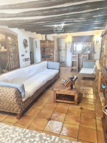 10 Bedrooms Villa With Private Pool Jacuzzy And Enclosed Garden At Querol