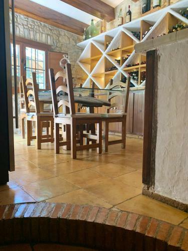 10 Bedrooms Villa With Private Pool Jacuzzy And Enclosed Garden At Querol