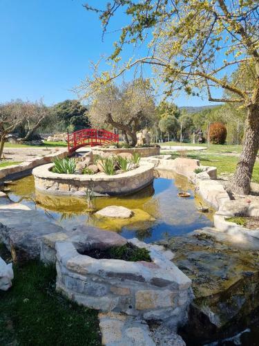 10 Bedrooms Villa With Private Pool Jacuzzy And Enclosed Garden At Querol
