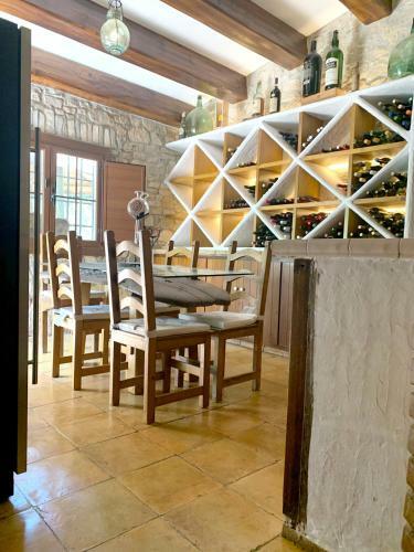 10 Bedrooms Villa With Private Pool Jacuzzy And Enclosed Garden At Querol