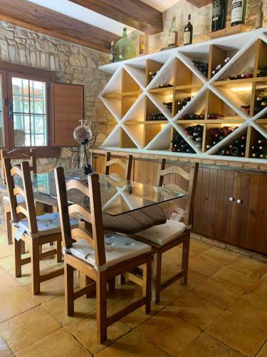 10 Bedrooms Villa With Private Pool Jacuzzy And Enclosed Garden At Querol