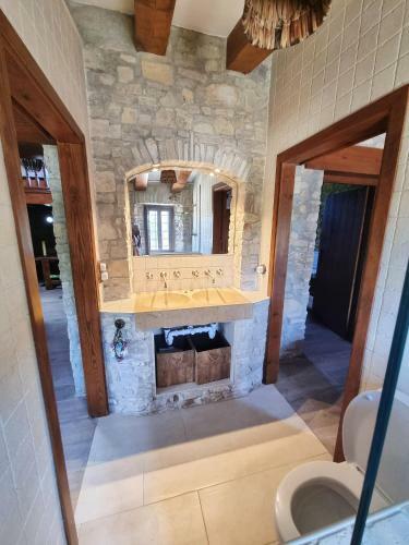 10 Bedrooms Villa With Private Pool Jacuzzy And Enclosed Garden At Querol