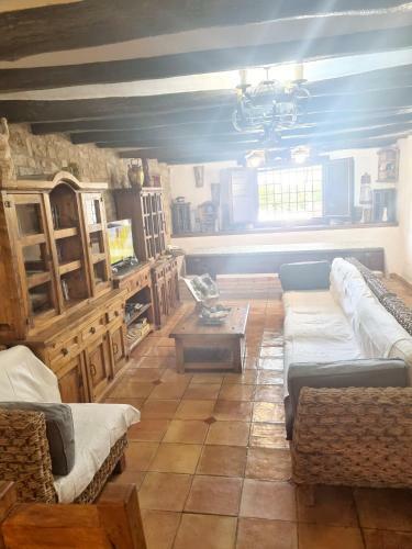 10 Bedrooms Villa With Private Pool Jacuzzy And Enclosed Garden At Querol