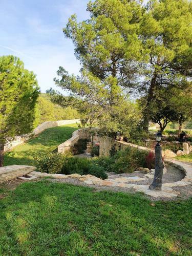 10 Bedrooms Villa With Private Pool Jacuzzy And Enclosed Garden At Querol