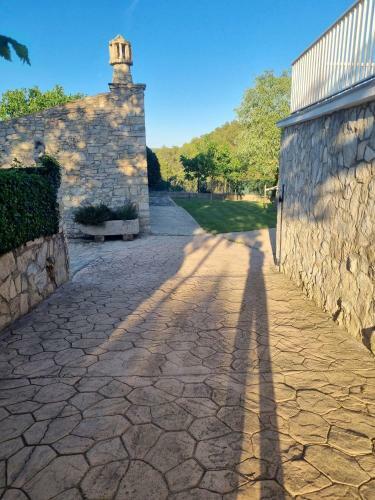 10 Bedrooms Villa With Private Pool Jacuzzy And Enclosed Garden At Querol