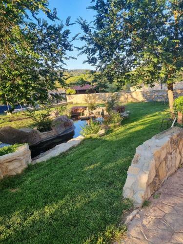 10 Bedrooms Villa With Private Pool Jacuzzy And Enclosed Garden At Querol