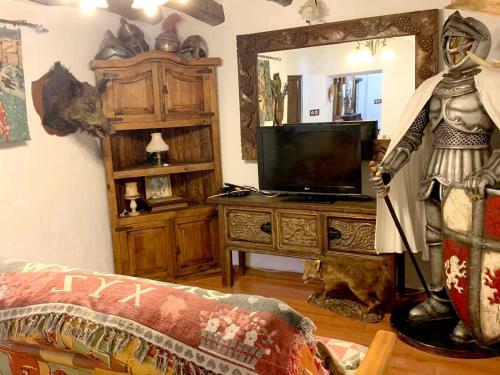 10 Bedrooms Villa With Private Pool Jacuzzy And Enclosed Garden At Querol