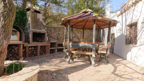 10 Bedrooms Villa With Private Pool Jacuzzy And Enclosed Garden At Querol