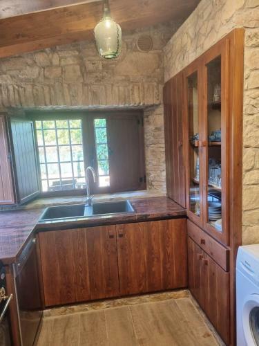 10 Bedrooms Villa With Private Pool Jacuzzy And Enclosed Garden At Querol