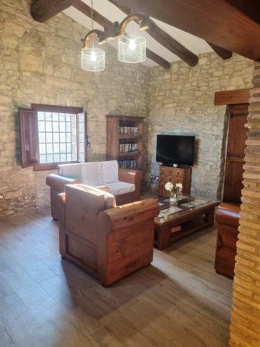 10 Bedrooms Villa With Private Pool Jacuzzy And Enclosed Garden At Querol