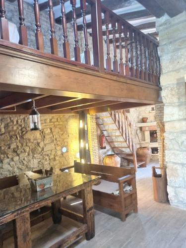 10 Bedrooms Villa With Private Pool Jacuzzy And Enclosed Garden At Querol