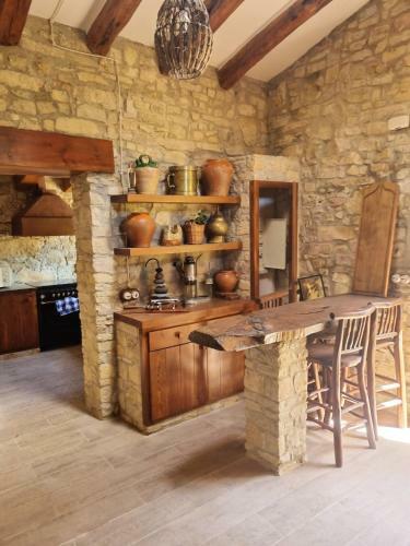 10 Bedrooms Villa With Private Pool Jacuzzy And Enclosed Garden At Querol