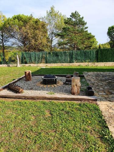 10 Bedrooms Villa With Private Pool Jacuzzy And Enclosed Garden At Querol