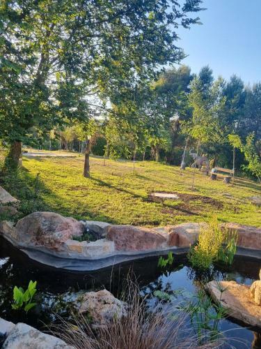 10 Bedrooms Villa With Private Pool Jacuzzy And Enclosed Garden At Querol
